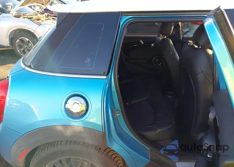 2015 Mini Hardtop Cooper S z USA, uszkodzony, nr VIN WMWXU3C55F2B56835